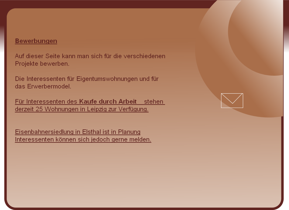 E-Mail schreiben